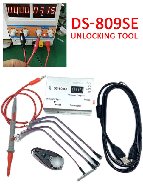 Unlock Tools BIOS chip reading writing tool Unlocker PSI ROM MacBook ProAir iMac 9