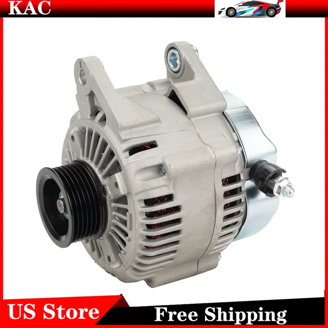 13956 New Alternator Assembly For Lexus ES300 Toyota Camry 2002-2003 27060-0A070