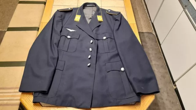 Bundeswehr BW Dienstjacke Uniformjacke Luftwaffe Selbsteinkleider