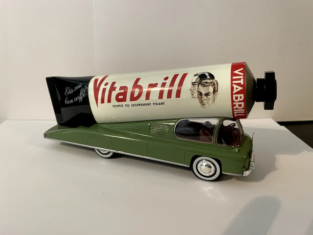 NOREV - VÉHICULE Tour de France - Vitabrill - 1962 - No Salza Cofalu