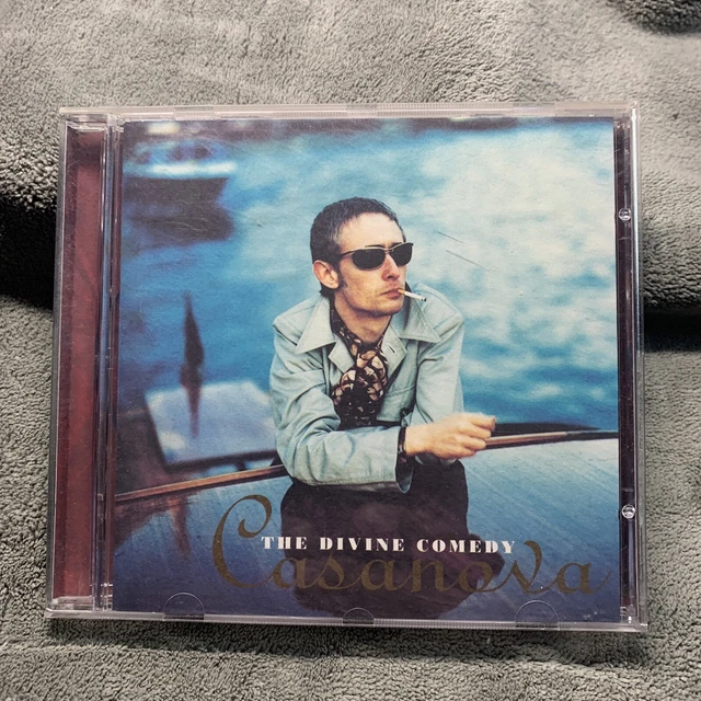 CASANOVA BY THE Divine Comedy [CD] £8.63 - PicClick UK