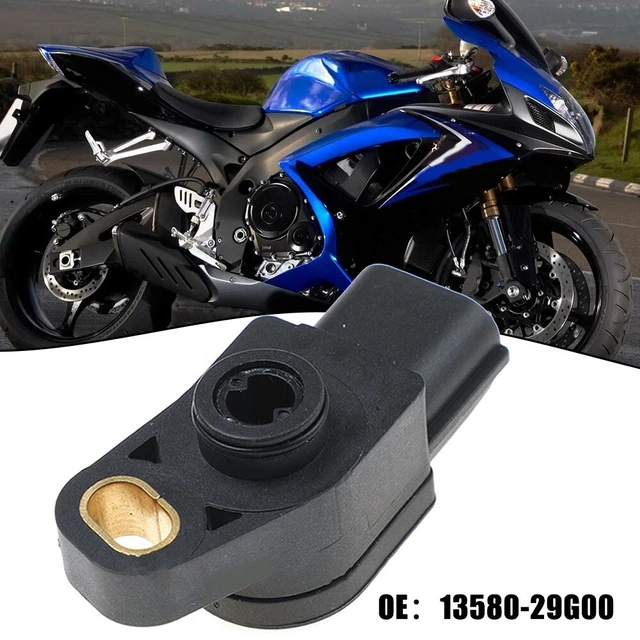 Capteur TPS (position D'accélérateur) Pour Moto - Remplacement Pour Suzuki GSXR600 2011-2020 Et GSXR750 2016-2020 - Référence 13580-29G00