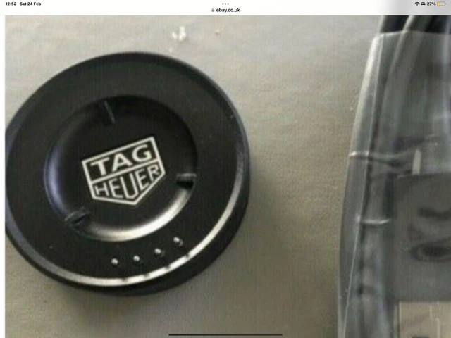 TAG HEUER CONNECTED Modular 41 Charging Puck Disk Pad 56.80 PicClick UK