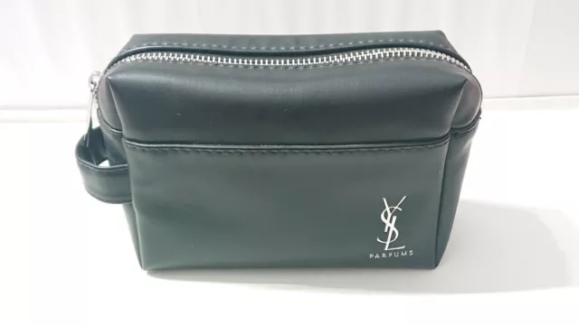 Petite trousse noire Yves Saint Laurent YSL 2