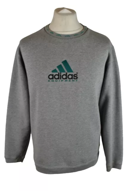Adidas equipment jumper best sale