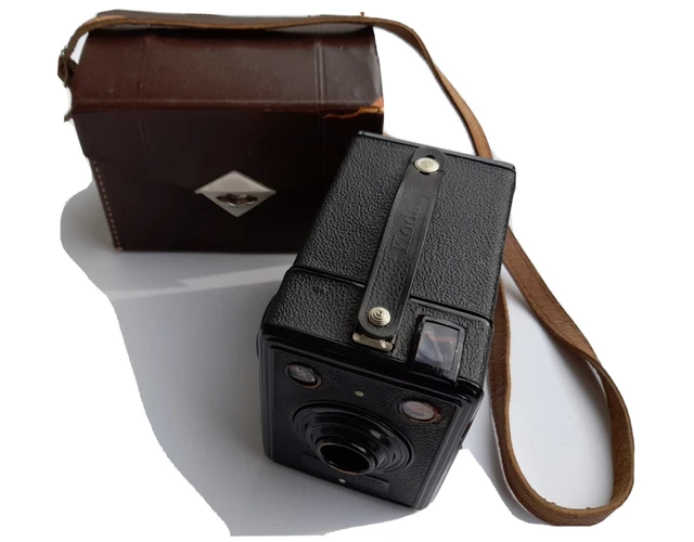 Kodak Box 620 Boxkamera Vintage