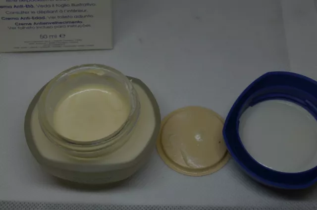 Ancienne Vintage Flacon Avon Solution Creme Anti Age 3