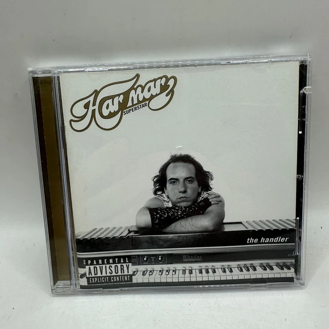 The Handler Har Mar Superstar LP レコード