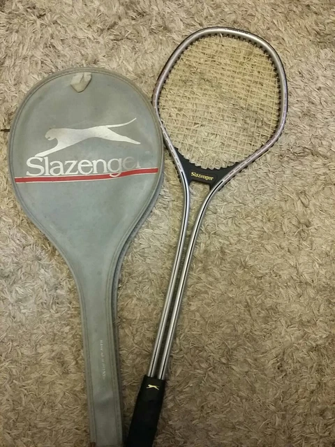 Raquete de Squash Slazenger Panther series - Esportes de Quadra e Ao Ar
