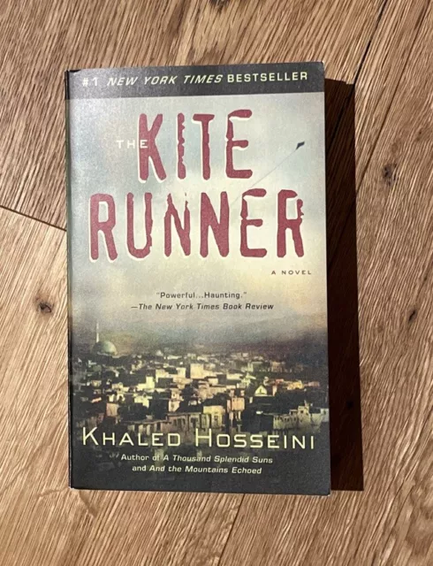 The Kite Runner. A Novel von Khaled Hosseini (2013, Taschenbuch)