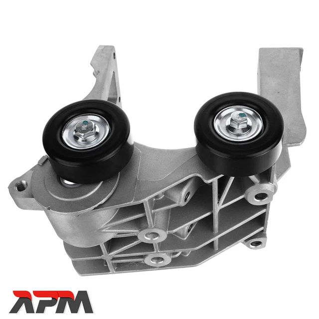 Poulie Tendeur de Courroie pour Ford Fiesta V Fusion KA 1.3L 1.6L 7S4Q10K018AB