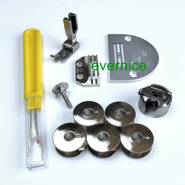 11 PARTS FOR BROTHER DB2B737 B735 B738 B755 SINGLE NEEDLE SEWING