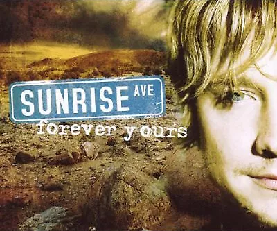 CD, Single Sunrise Avenue - Forever Yours