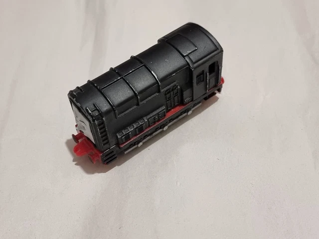 THOMAS THE TANK Engine & Friends ERTL DIESEL TRAIN DIECAST COMBINED P&P ...