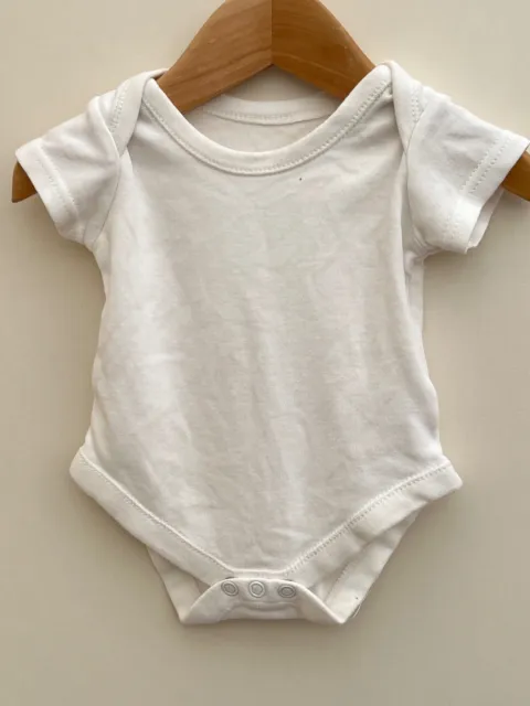 Baby Girls Bundle Of Clothing Age 0-3 Months M&S George Tu 8