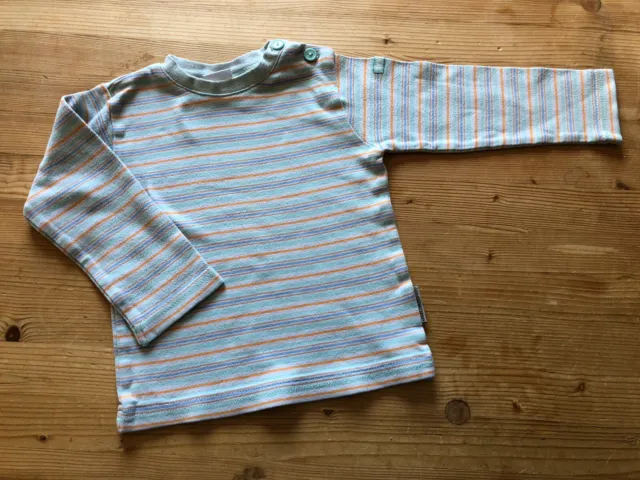 Maglione/camicia maniche lunghe taglia 80 Jacky Baby