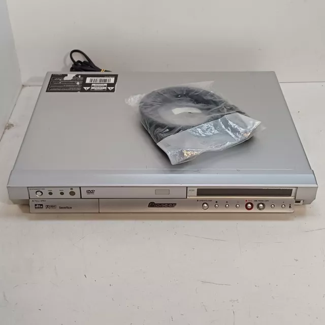 Lecteur DVD enregistreur Digitek recorder Disque dur HDD 80 GO