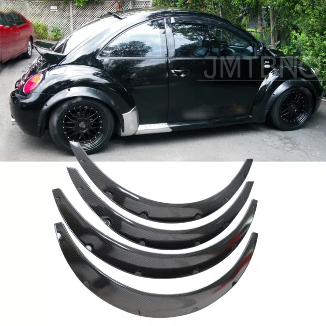 FOR VW VOLKSWAGEN Beetle 1950 2019 Fender Flares Wheel Arch Extra