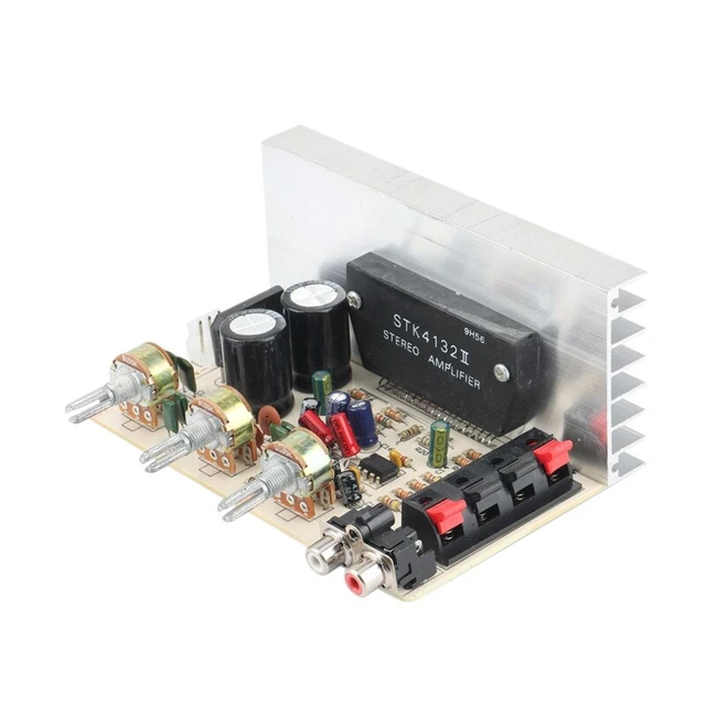 AM0408 Universal 2.0 canali audio digitale stereo scheda DC 12V S R7Z7