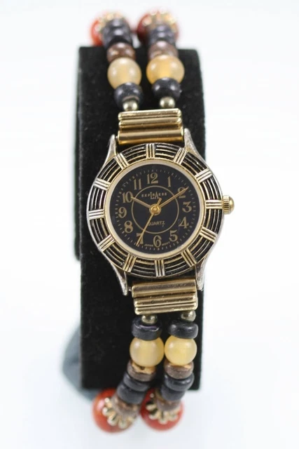 Citizen Orologio Donna Acciaio Inox Argento Oro Acqua Resistente