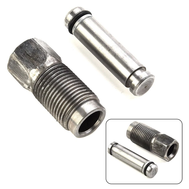 1Set Car Vertical 20-Tons CarJack Oil Pump Cylinder Pump Piston Oil Seal 12*20