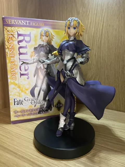 FuRyu Fate/Grand Order Prize Figure Jeanne D’Arc Ruler Type Moon