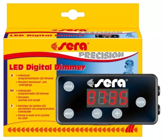 sera LED Digital Dimmer