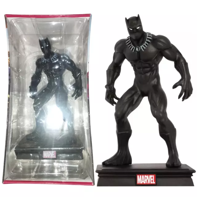 Figurine Marvel La Collection des Super-Héros Black Panther 4 Panini Comics BD