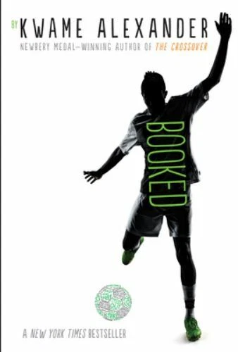 BOOKED (THE CROSSOVER Series) by Alexander, Kwame $3.99 - PicClick
