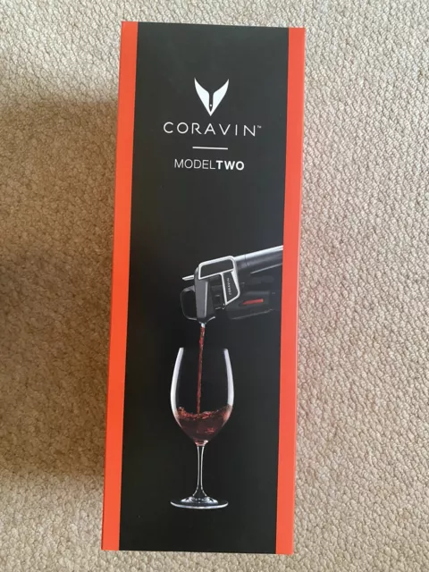 Coravin Model Two Wine System Dark Graphite 100010 - Best Buy