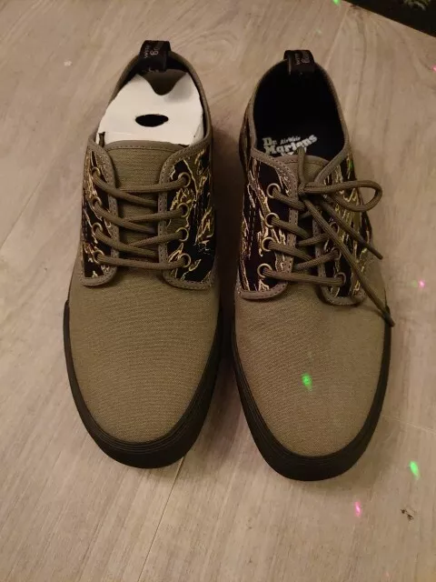 Dr martens on sale pressler patch