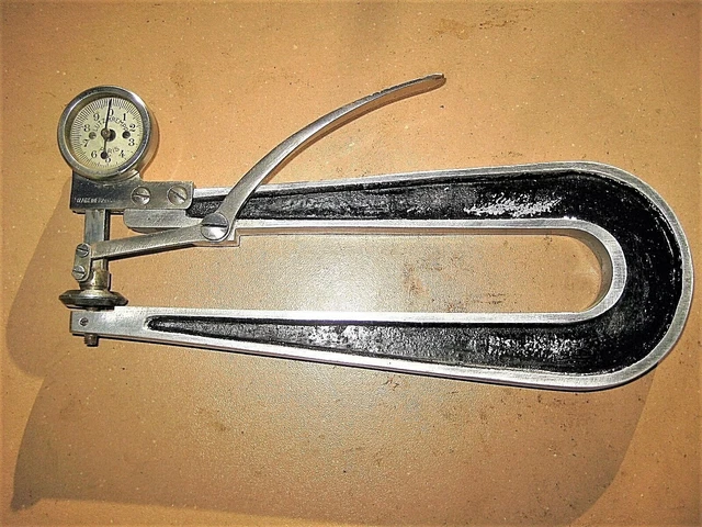 Ancien Instrument De Mesure – Outil Vintage D'occasion