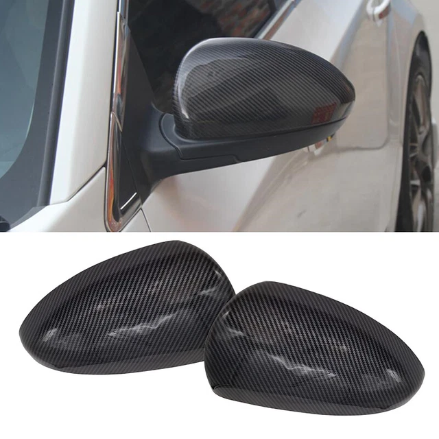 pour Chevrolet Cruze 2010-2015 couvercle rétroviseur extérieur Fiber de carbone