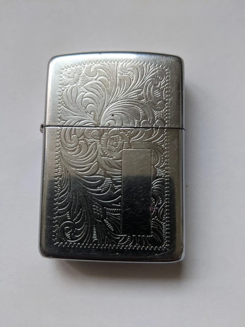 Briquet zippo H Vl