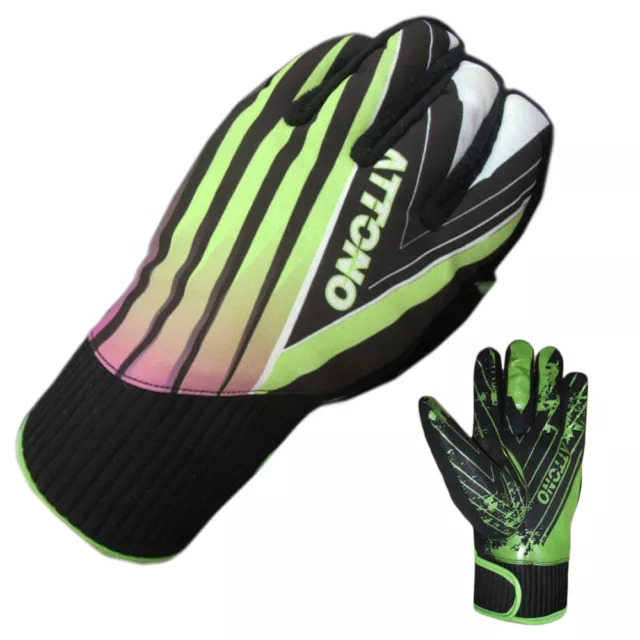 Skihandschuhe von ATTONO Ski Snowboard Warme Handschuhe Herren