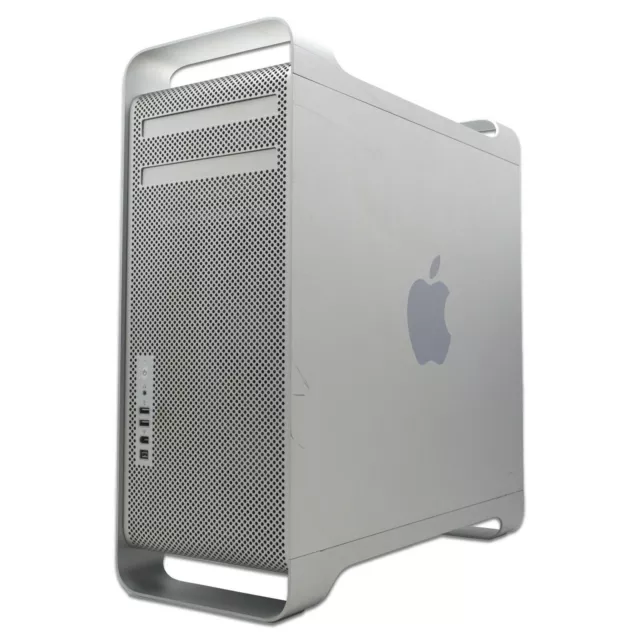 Apple power mac g5 A1186 2,66 GHZ 8GB RAM SSD 256 GB Macpro 1,1 Quad Xeon 5150