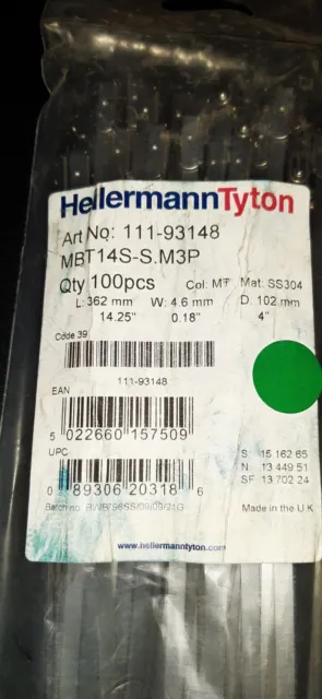 hellermann tyton kabelbinder