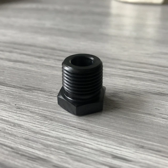 COOLANT TEMP SENSOR Adapter K20 K24 For Honda Civic Integra 3/81/8NPT