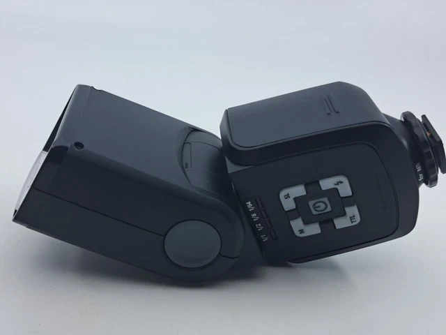 Metz Mecablitz 44 AF-1 Digital Shoe Mount Flash for  Nikon 5