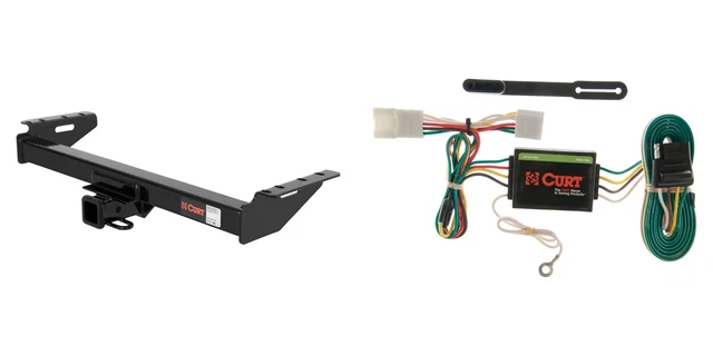 Wiring, Harnesses & Connectors, Towing Parts & Accessories, Car