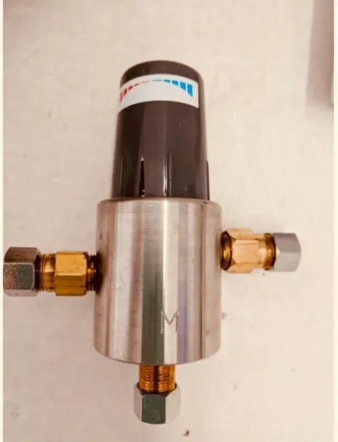 SYMMONS 7-210-CK-D Maxline Thermostatic Water Temperature Limiting Valve New Box