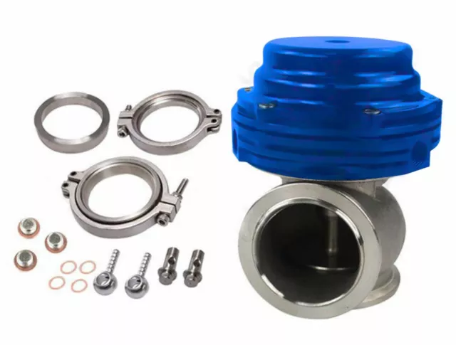 Für Tial 38mm Externe Wastegate mvs V-Band Flansch Turbo USA Hoch Qualität Gate