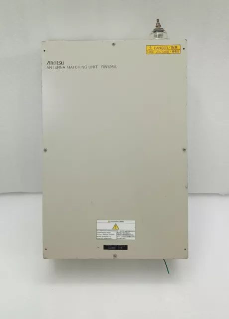 Anritsu Antenne Assorti Unité RW125A