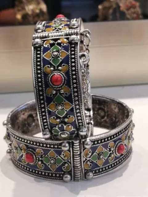 Bracelets Berbères Kabyle