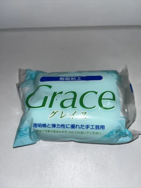 Arcilla de resina Grace ¡nueva!¡!