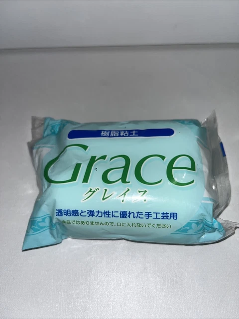 Arcilla de resina Grace ¡nueva!¡!
