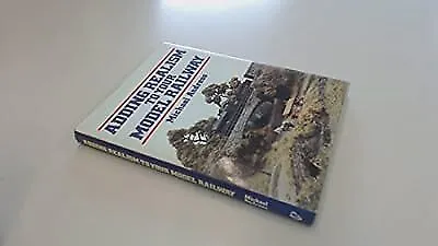 Adding Realism to your Model Railway, Andress, Michael, Used; Good Book