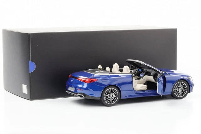 1:43 NOREV MERCEDES Cle Cabriolet (A236) White 2024 B66960651 EUR 59,95 - FR