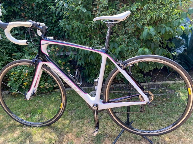 SPECIALIZED ALIAS SPORT Woman's Carbon Road Bike Great