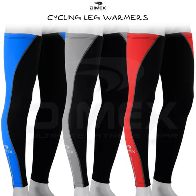 Cycling Cycle Leg Warmers Winter Running Thermal Roubix Knee Warmer S/M - L/XL